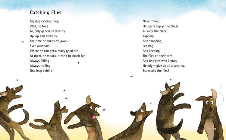 Produktbild: Big Cat - Catching Flies