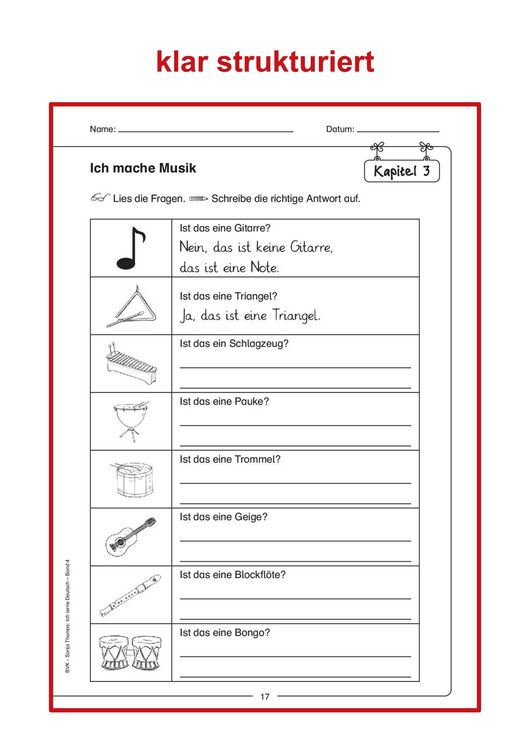 Produktbild: Ich lerne Deutsch Band 4