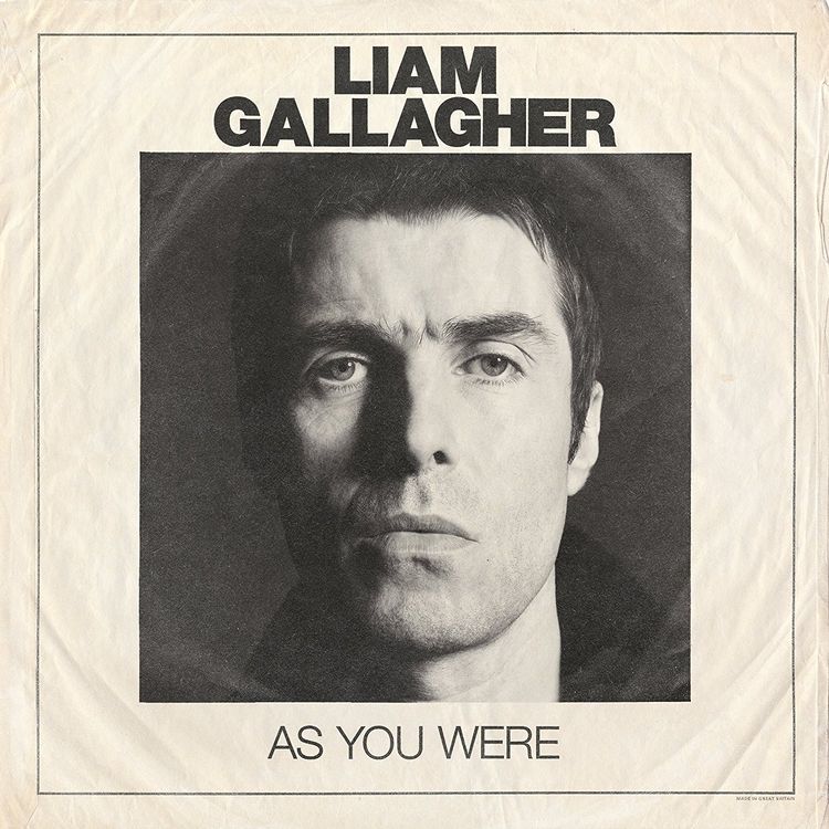 Produktbild: As You Were