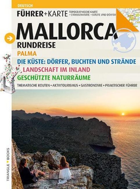 Produktbild: Mallorca : Rundreise