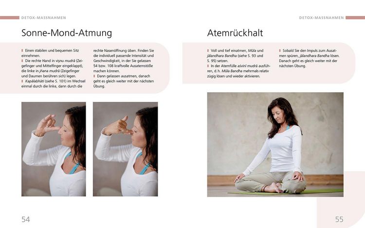 Produktbild: Detox Yoga