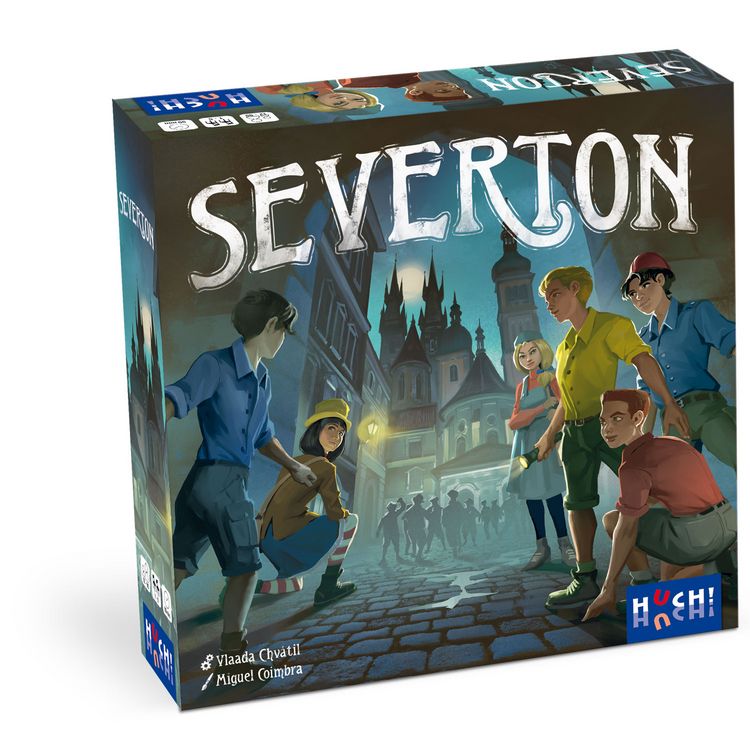 Produktbild: Severton