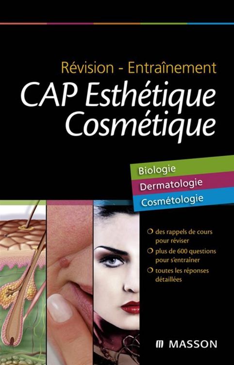 Produktbild: R&eacute;vision - Entra&icirc;nement CAP Esth&eacute;tique Cosm&eacute;tique