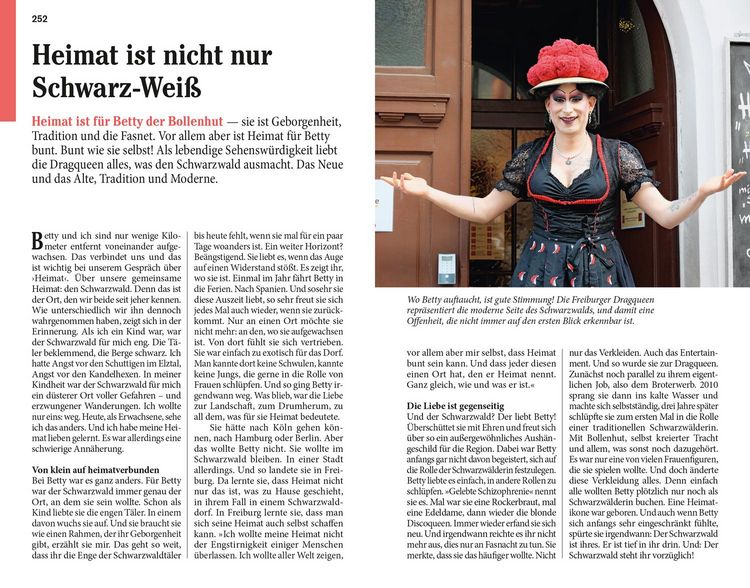 Produktbild: DUMONT Reise-Taschenbuch Reisef&uuml;hrer Schwarzwald