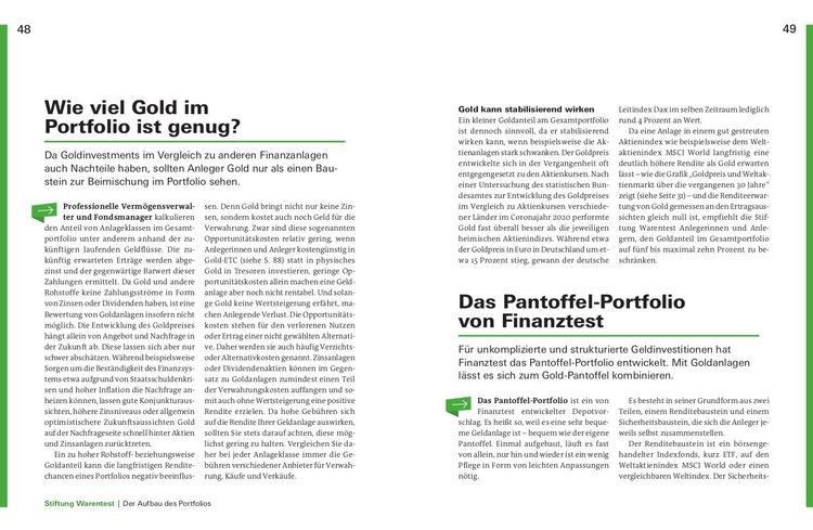 Produktbild: Investieren in Gold