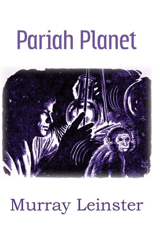 Produktbild: Pariah Planet