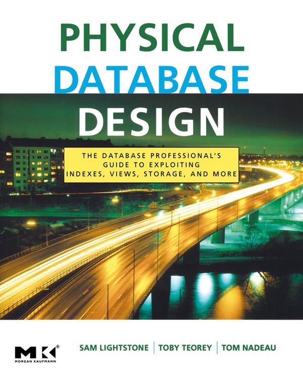 Produktbild: Physical Database Design