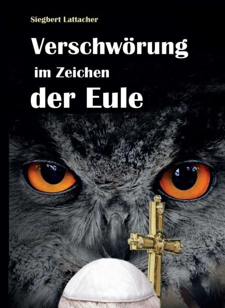 Produktbild: Verschw&ouml;rung im Zeichen der Eule
