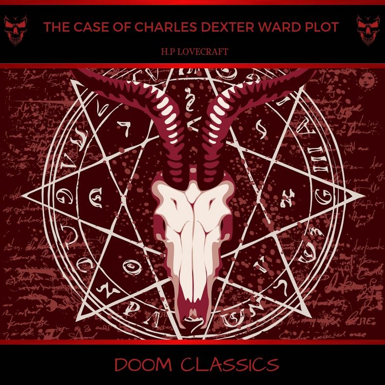 Produktbild: The Case of Charles Dexter Ward Plot