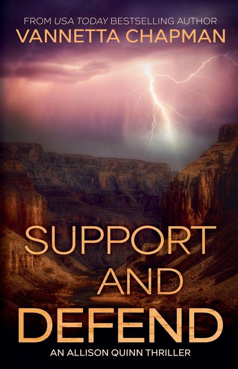 Produktbild: Support and Defend