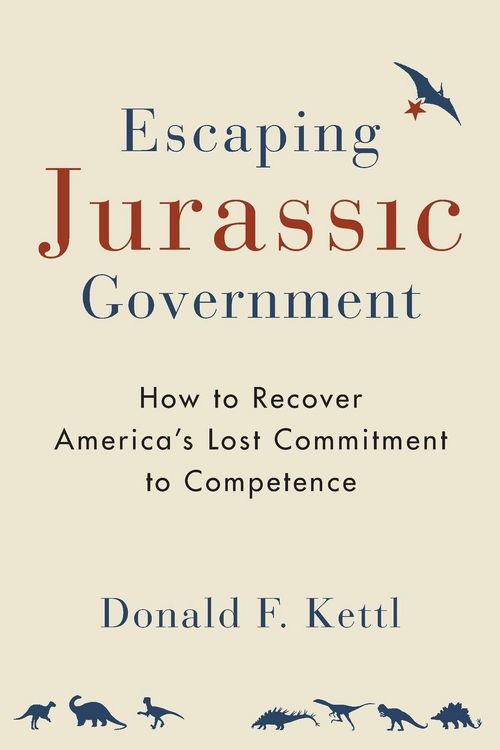 Produktbild: Escaping Jurassic Government