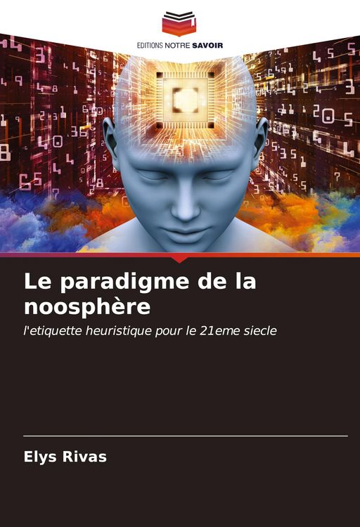 Produktbild: Le paradigme de la noosph&egrave;re