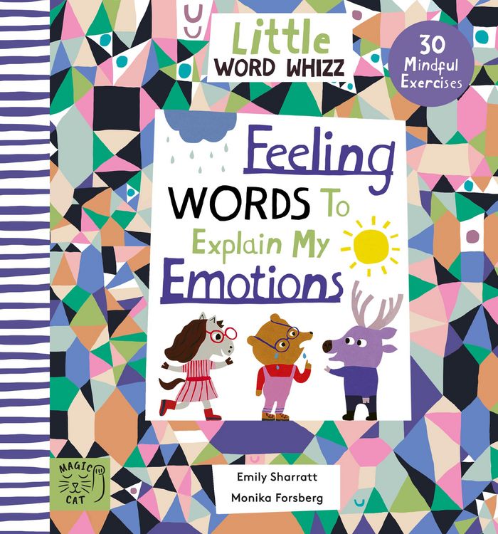 Produktbild: Feeling Words to Explain my Emotions