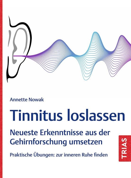 Produktbild: Tinnitus loslassen