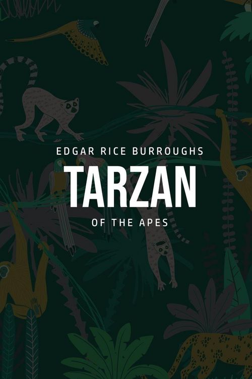 Produktbild: Tarzan of the Apes