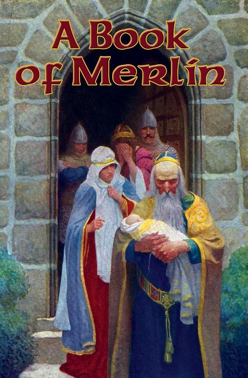 Produktbild: A Book of Merlin