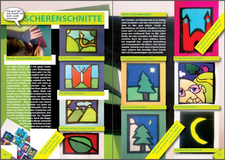 Produktbild: Kinderkunst und Kreativit&auml;t