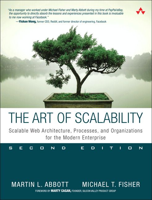 Produktbild: Art of Scalability, The: Scalable Web Architecture, Processes, and Organizations for the Modern Enterprise