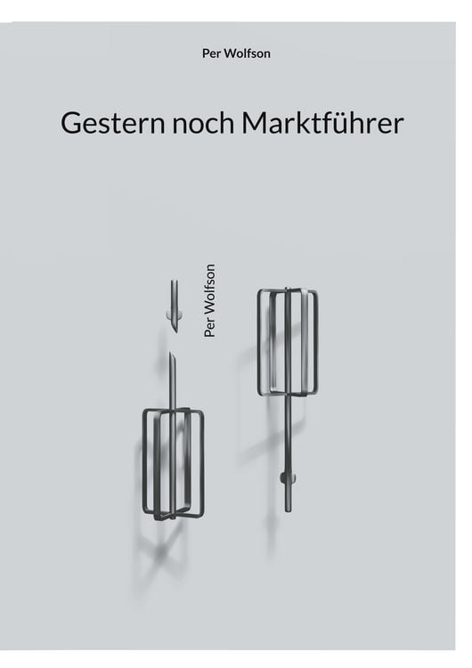 Produktbild: Gestern noch Marktf&uuml;hrer