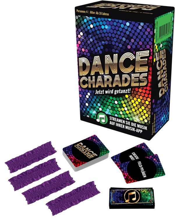 Produktbild: Dance Charades