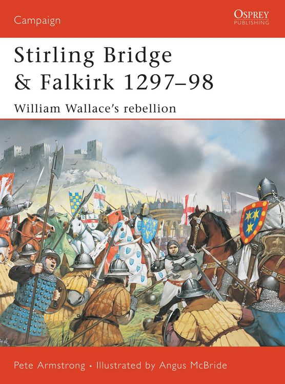 Produktbild: Stirling Bridge and Falkirk 1297-98