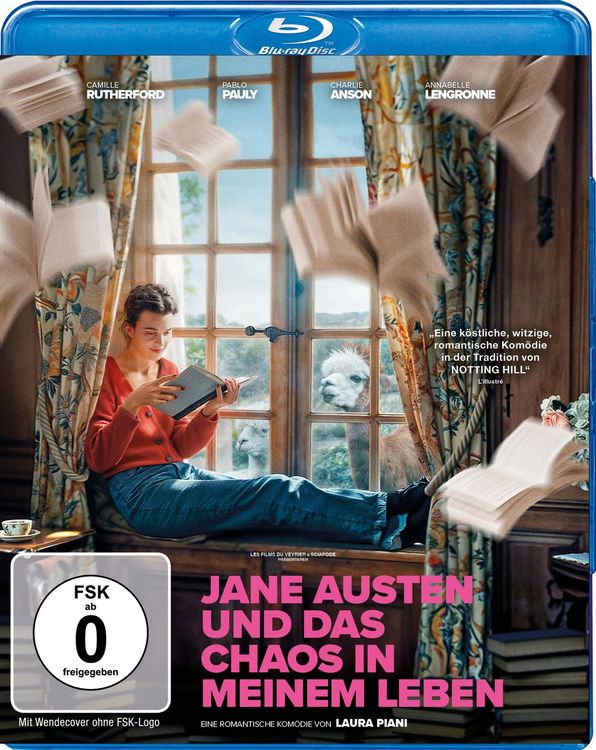 Produktbild: Jane Austen und das Chaos in meinem Leben
