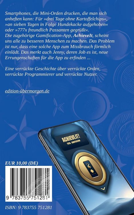 Produktbild: Errungenschaft freigeschaltet