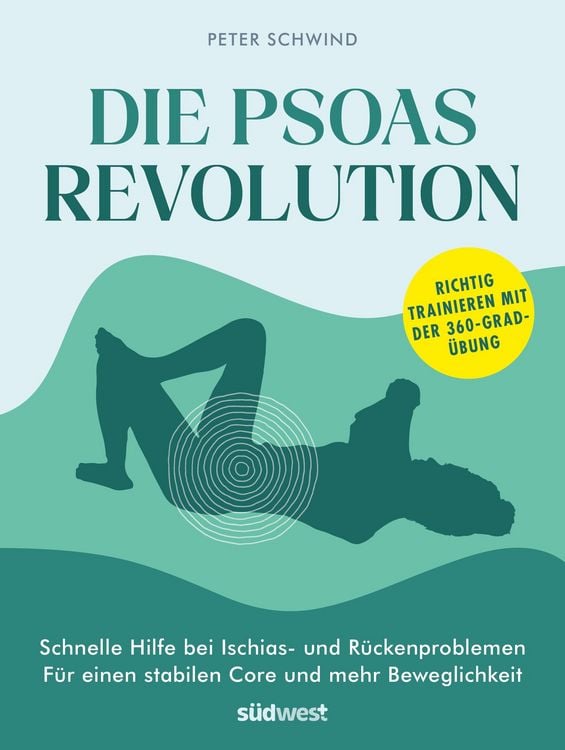 Produktbild: Die Psoas-Revolution