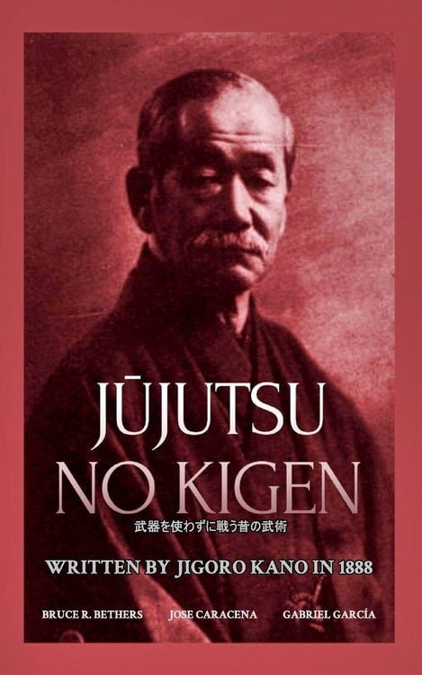 Produktbild: J&iquest;jutsu no kigen. Written by Jigoro Kano (Founder of Kodokan Judo)