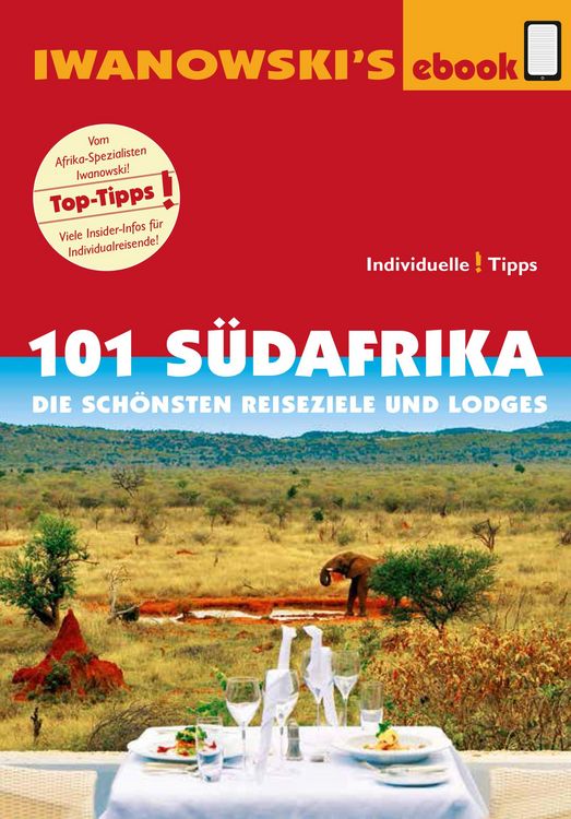 Produktbild: 101 S&uuml;dafrika - Reisef&uuml;hrer von Iwanowski
