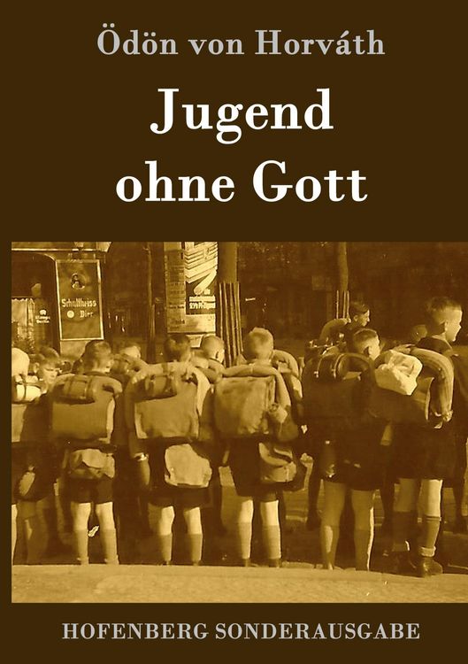 Produktbild: Jugend ohne Gott