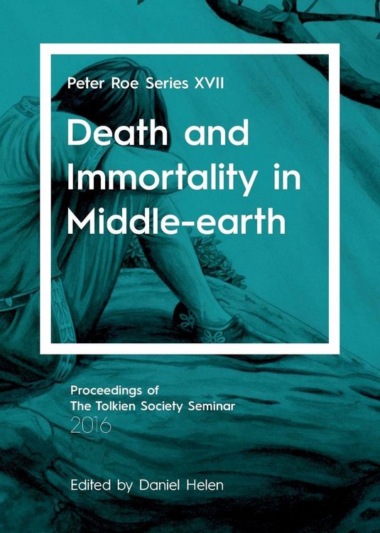 Produktbild: Death and Immortality in Middle-earth