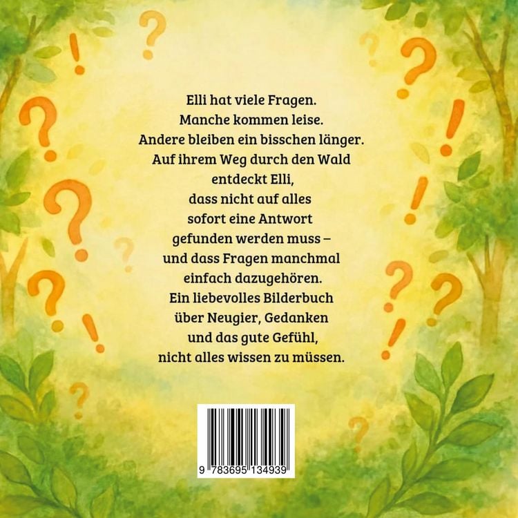 Produktbild: Elli und die 1000 Fragen