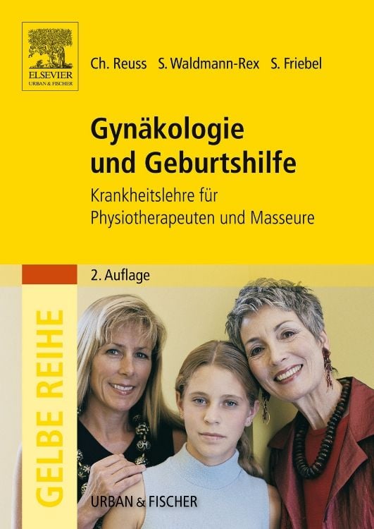 Produktbild: Reuss, C: Gyn&auml;kologie und Geburtshilfe