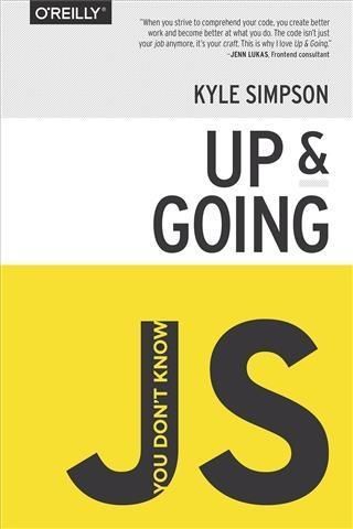 Produktbild: You Don't Know JS: Up & Going