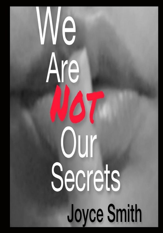Produktbild: We Are Not Our Secrets