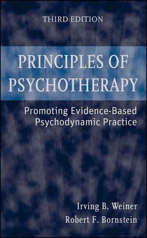 Produktbild: Principles of Psychotherapy