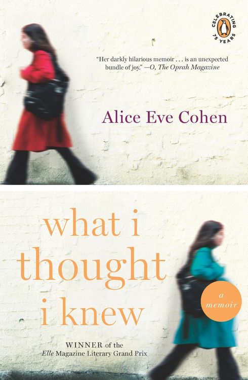 Produktbild: What I Thought I Knew