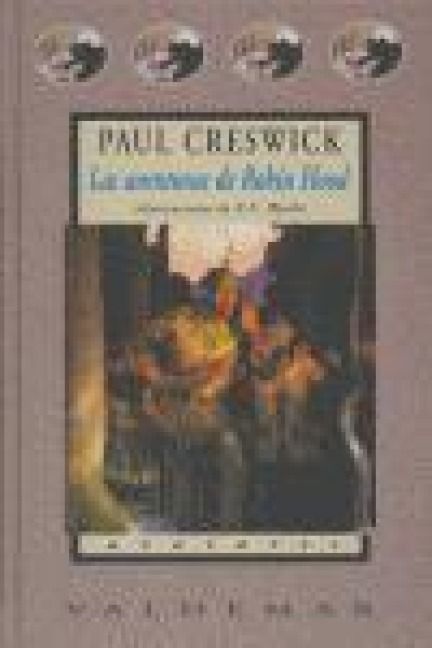 Produktbild: Las aventuras de Robin Hood