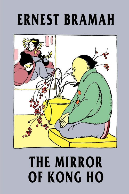 Produktbild: The Mirror of Kong Ho