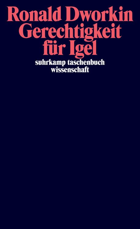 Produktbild: Gerechtigkeit f&uuml;r Igel