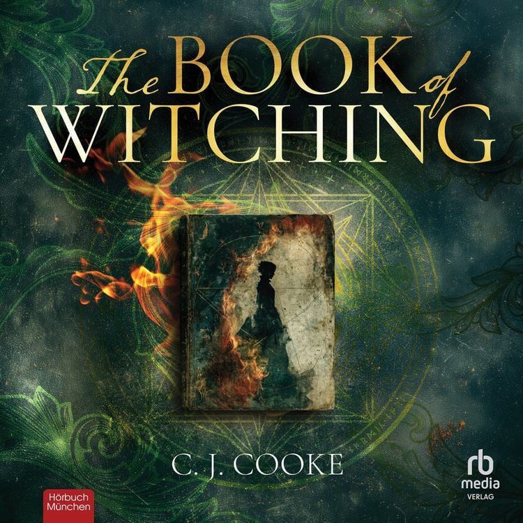 Produktbild: The Book of Witching