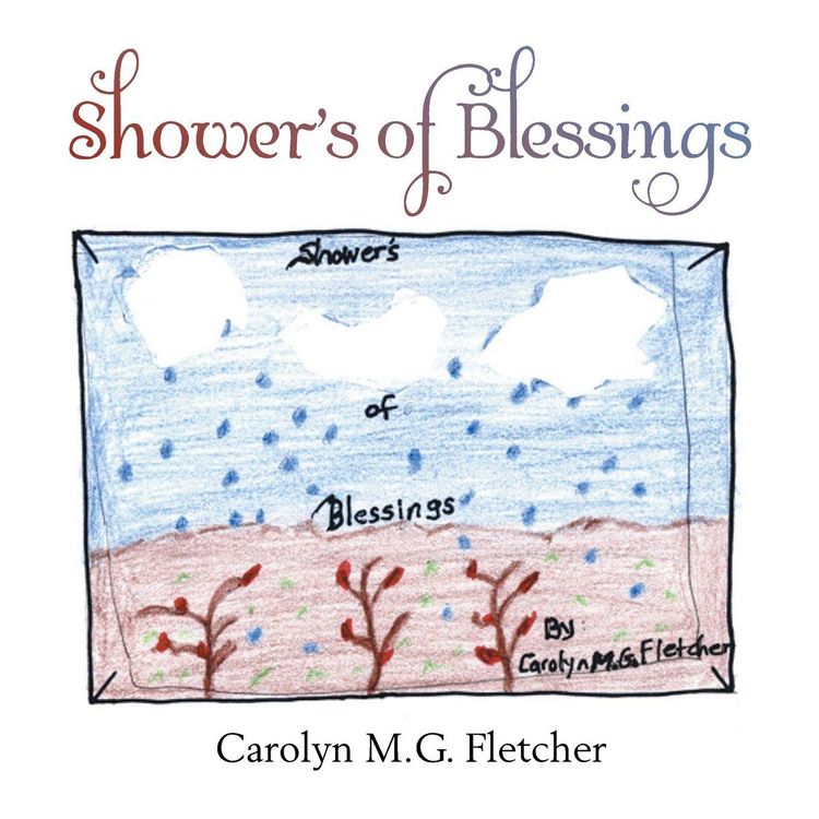 Produktbild: Shower's of Blessings