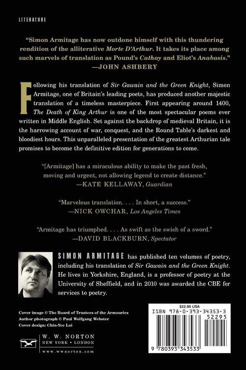 Produktbild: Death of King Arthur