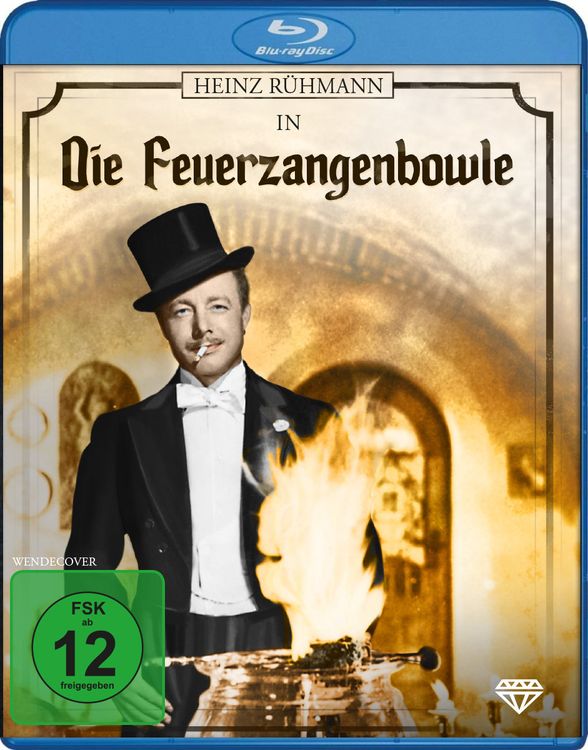 Produktbild: Die Feuerzangenbowle