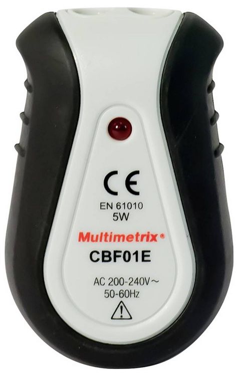 Produktbild: Multimetrix CBF 01 Identifikation