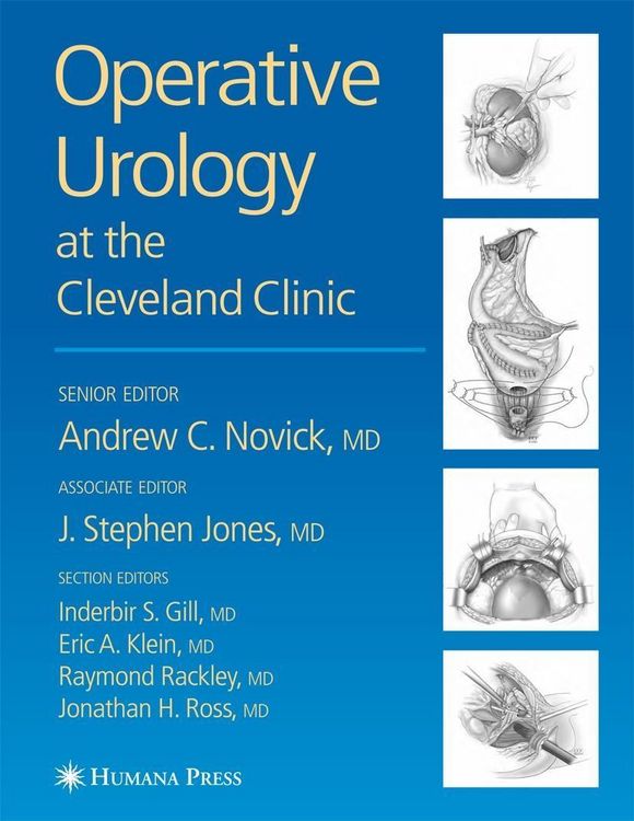 Produktbild: Operative Urology