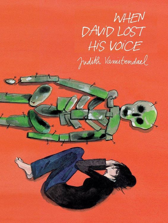 Produktbild: When David Lost His Voice