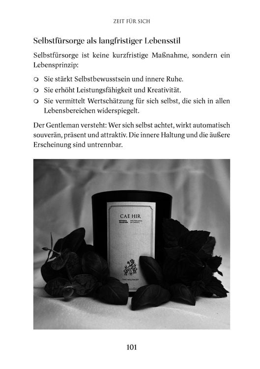 Produktbild: Der Gentleman Weg