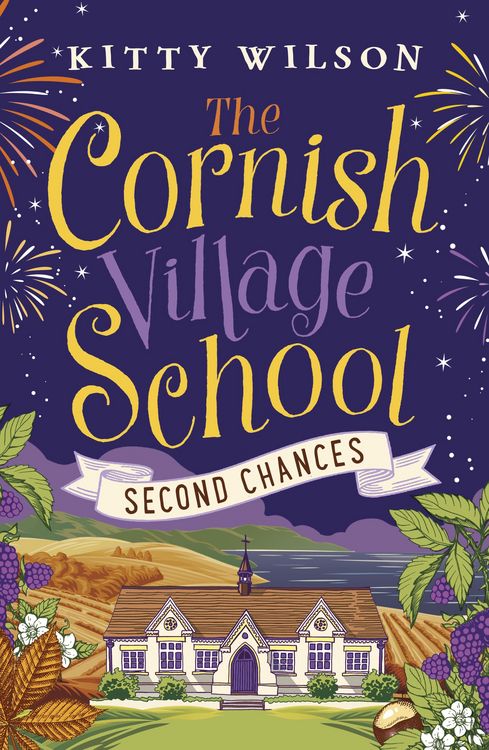Produktbild: Cornish Village School - Second Chances